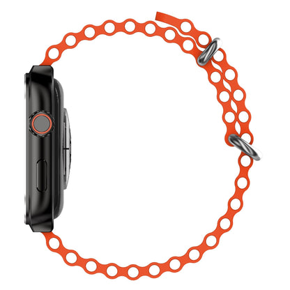Smartwatch Celly Smartwacth Ultra Sport Funcion Llamada - imagem 3
