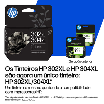 HP Ink 302/304 / B82L1AE BK,C,M,e - imagem 8