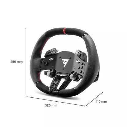Volante de jogos Thrustmaster Hypercar Wheel Add-sobre / 4060304 preto, prateado - imagem 12