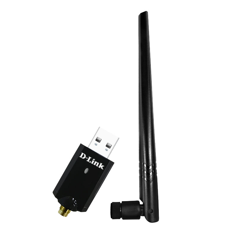 Adaptador de Rede D-Link DWA-185 AC1300 MU-MIMO Wi-Fi USB Adaptador - imagem 7
