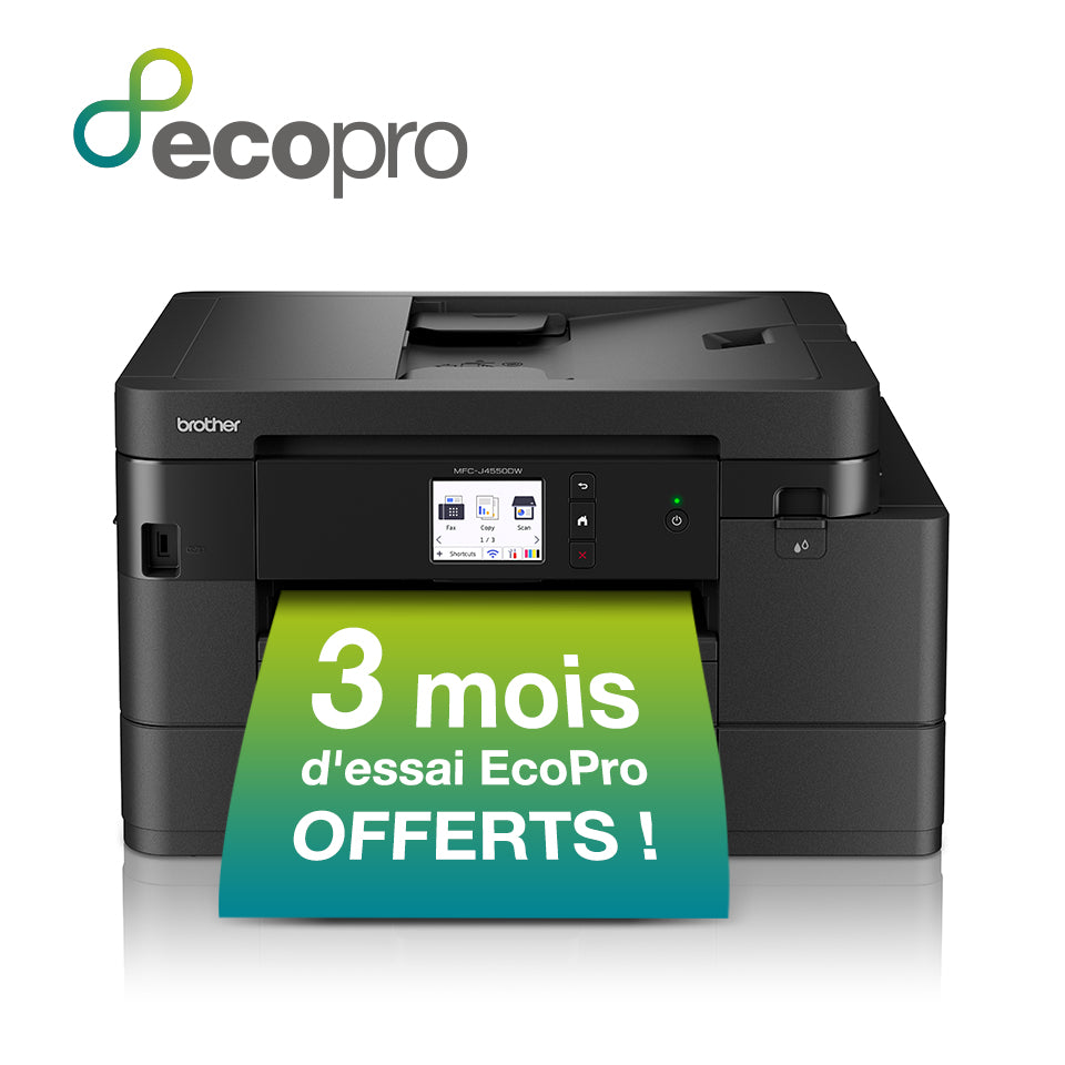 Impressora multifunções Brother Multifunções MFC-J4550DW - imagem 7