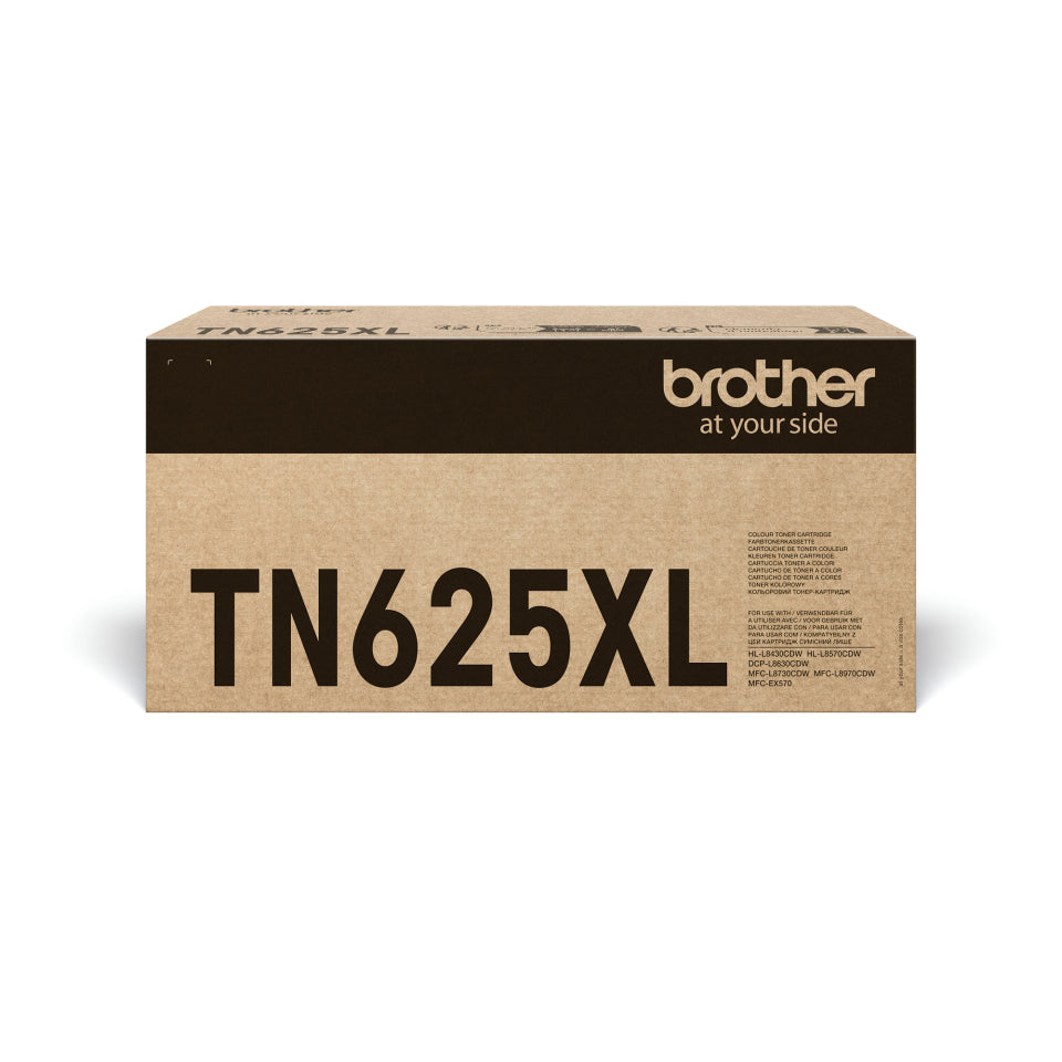 Brother Toner TN-625Y / TN625Y amarelo - imagem 7