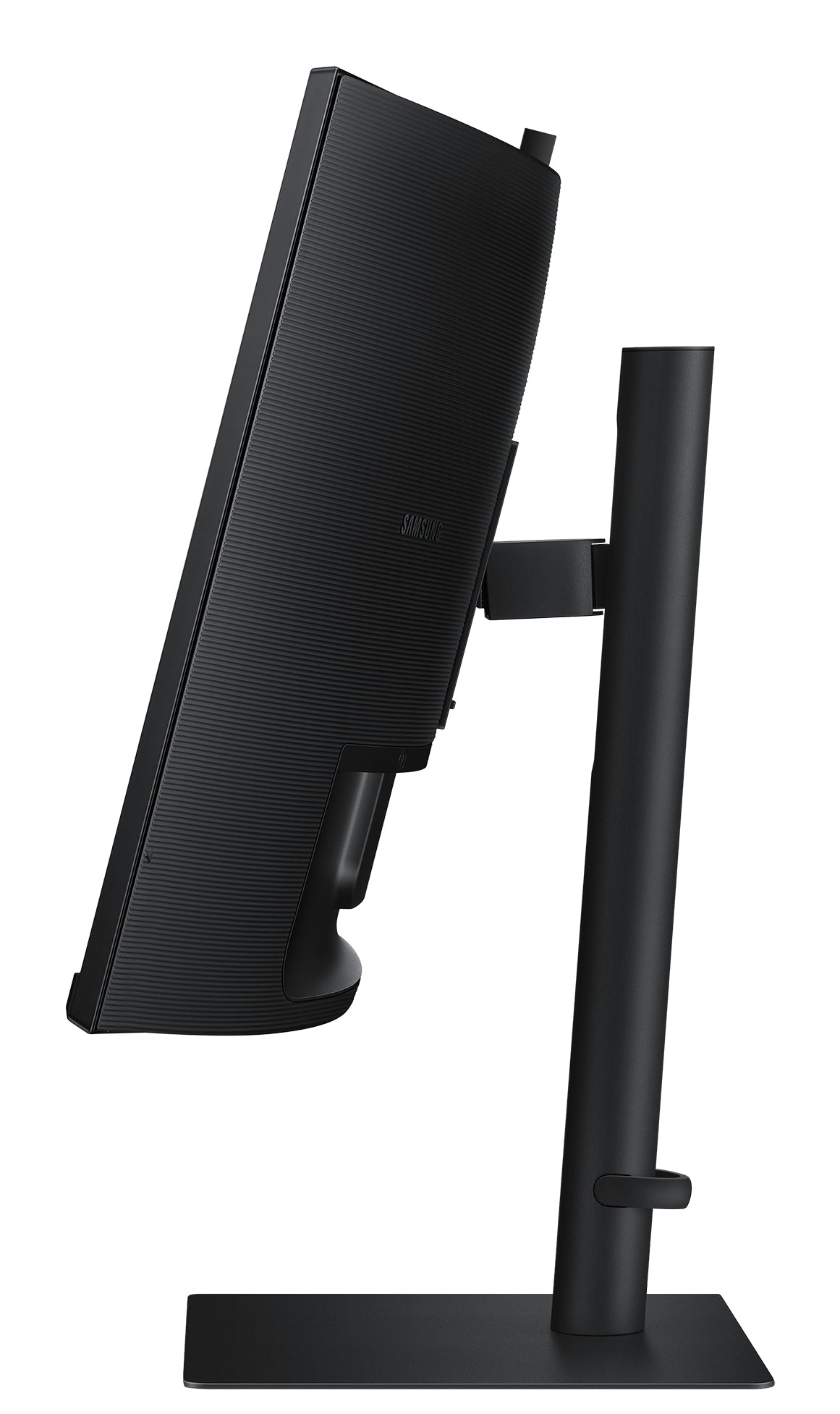 Monitor Samsung ViewFinity LS34C652VAU / LS34C652VAUXEN preto - imagem 12