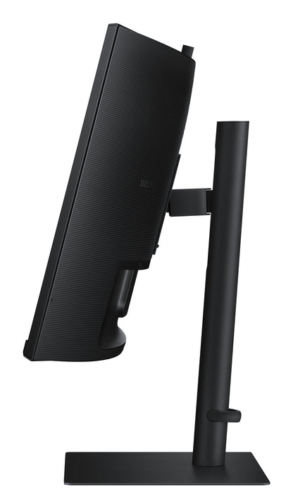 Monitor Samsung ViewFinity LS34C652VAU / LS34C652VAUXEN preto - imagem 12