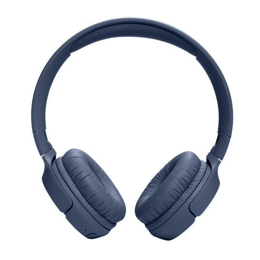 Auscultadores sem fios JBL Tune 520BT/ com microfone/ Bluetooth/ azul