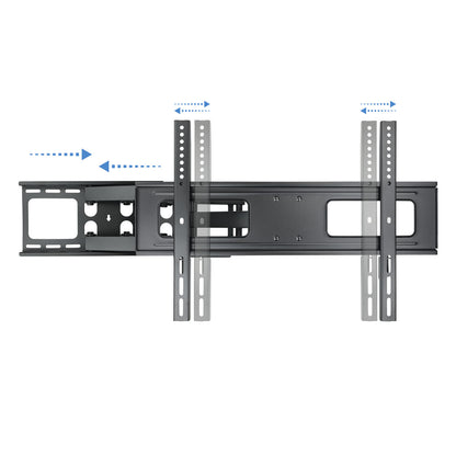 Suporte TV Tooq LP6270TN-B 37"-70" Gir/Incli Preto - imagem 9