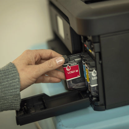 Impressora multifunções Brother DCP-J1460DW - imagem 7