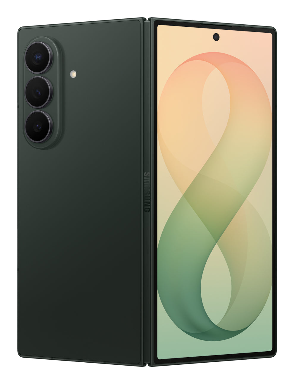 Samsung Galaxy Z Fold8 Ultra F976B 5G 12GB RAM 512GB - Green Shadow