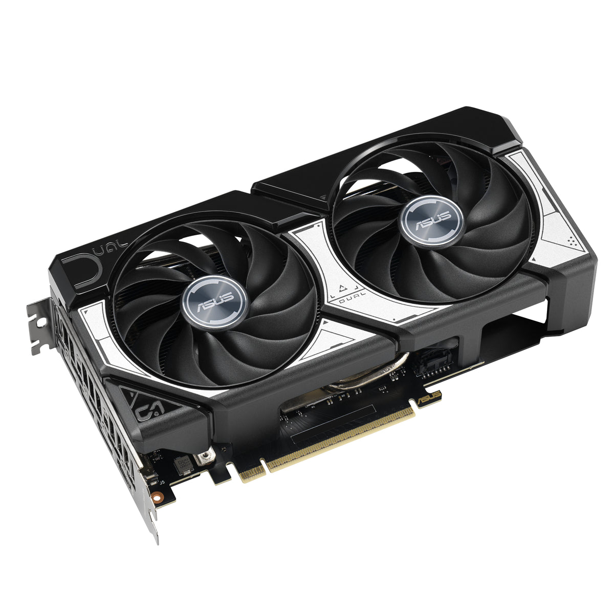 Placa gráfica ASUS VGA NVIDIA DUAL RTX 5060 O8G-A 8GB DDR7 - imagem 11