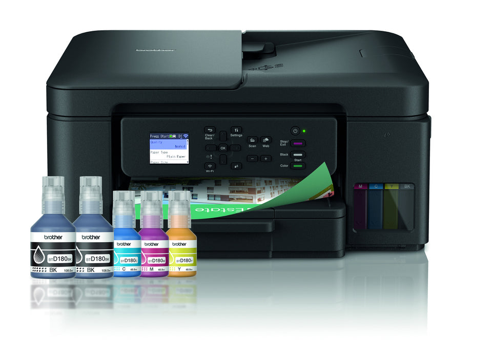 Impressora multifunções Brother Multifunções DCP-T780DW - imagem 12