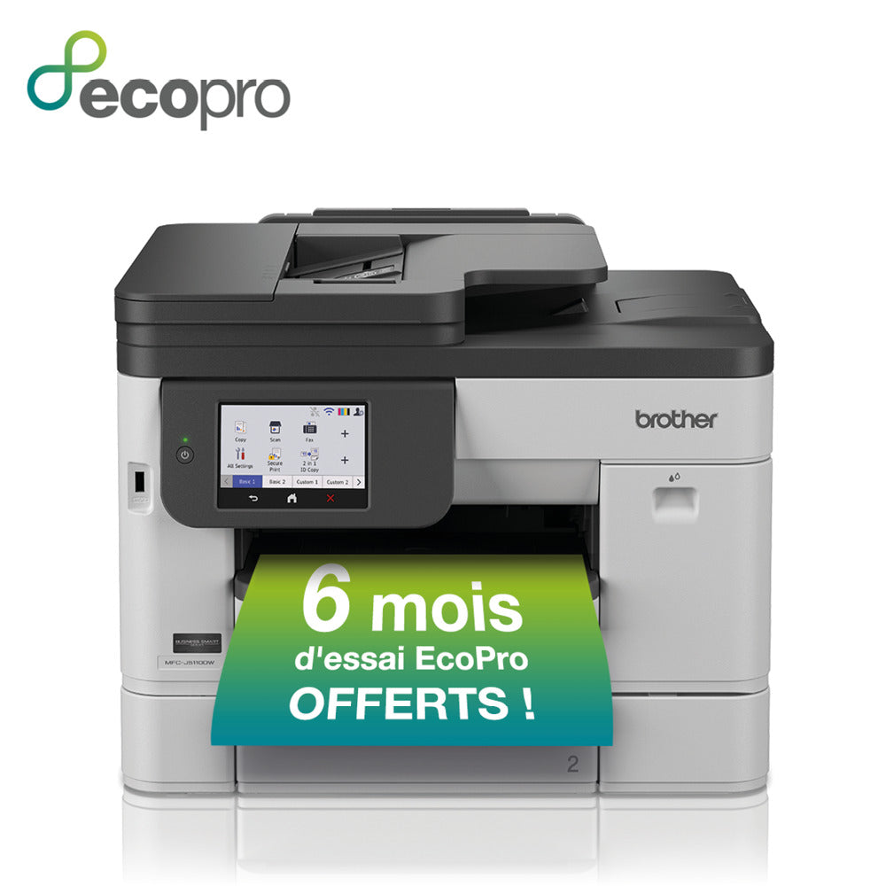 Impressora multifunções Brother Multifunções MFC-J5110DW - imagem 6