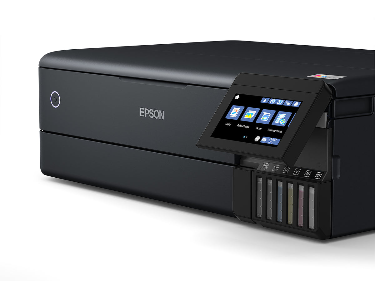 Impressora multifunções Epson Ecotank ET-8550 - imagem 26