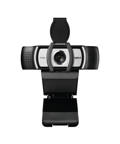 Webcam Logitech C930e Business / 960-000972 preto - imagem 3