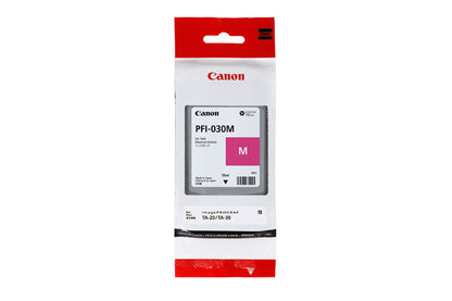 Canon Ink PFI-030M / 3491C001 Magenta Standard