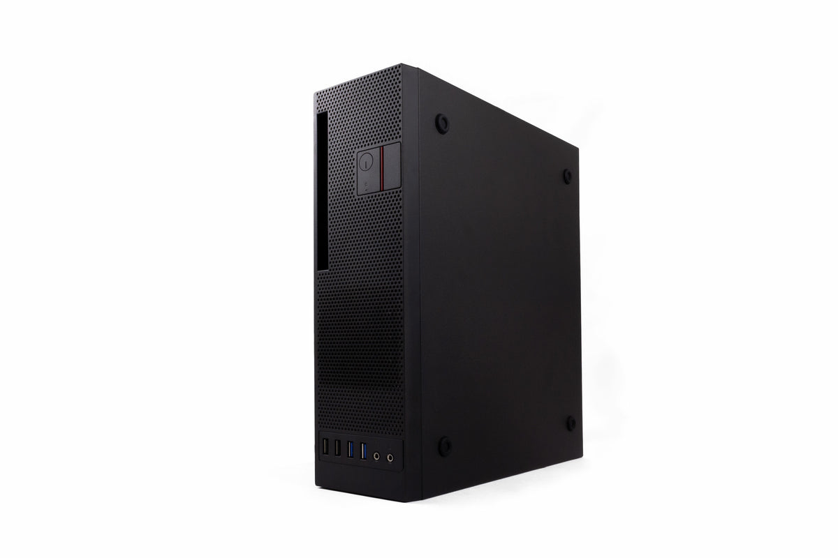 Caixa de Computador Coolbox Caja MATX SLIM T360 FTE-300TBZ - imagem 9