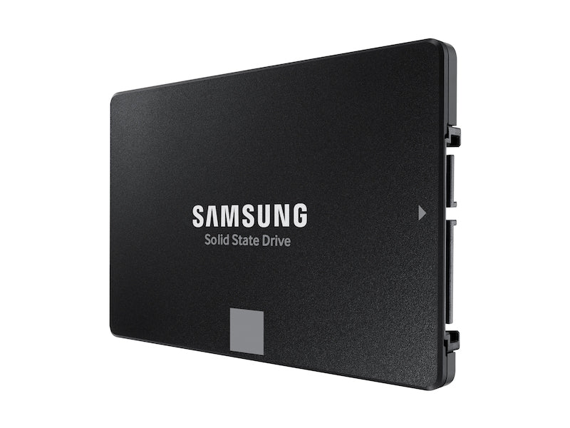 Disco SSD Samsung 2.5" Samsung 870 Evo / MZ-77E500B/EU preto - imagem 3
