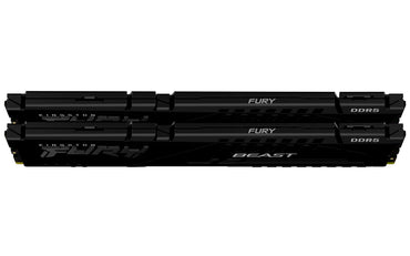 Memória RAM Kingston FURY Beast EXPO 2 x 16GB/ DDR5/ 6000MHz/ 1.4V/ CL30/ DIMM