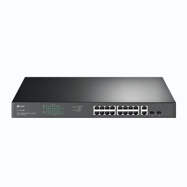 TP-Link TL-SG1218MP Switch PoE+/SFP de 20 portas/ RJ-45 10/100/1000