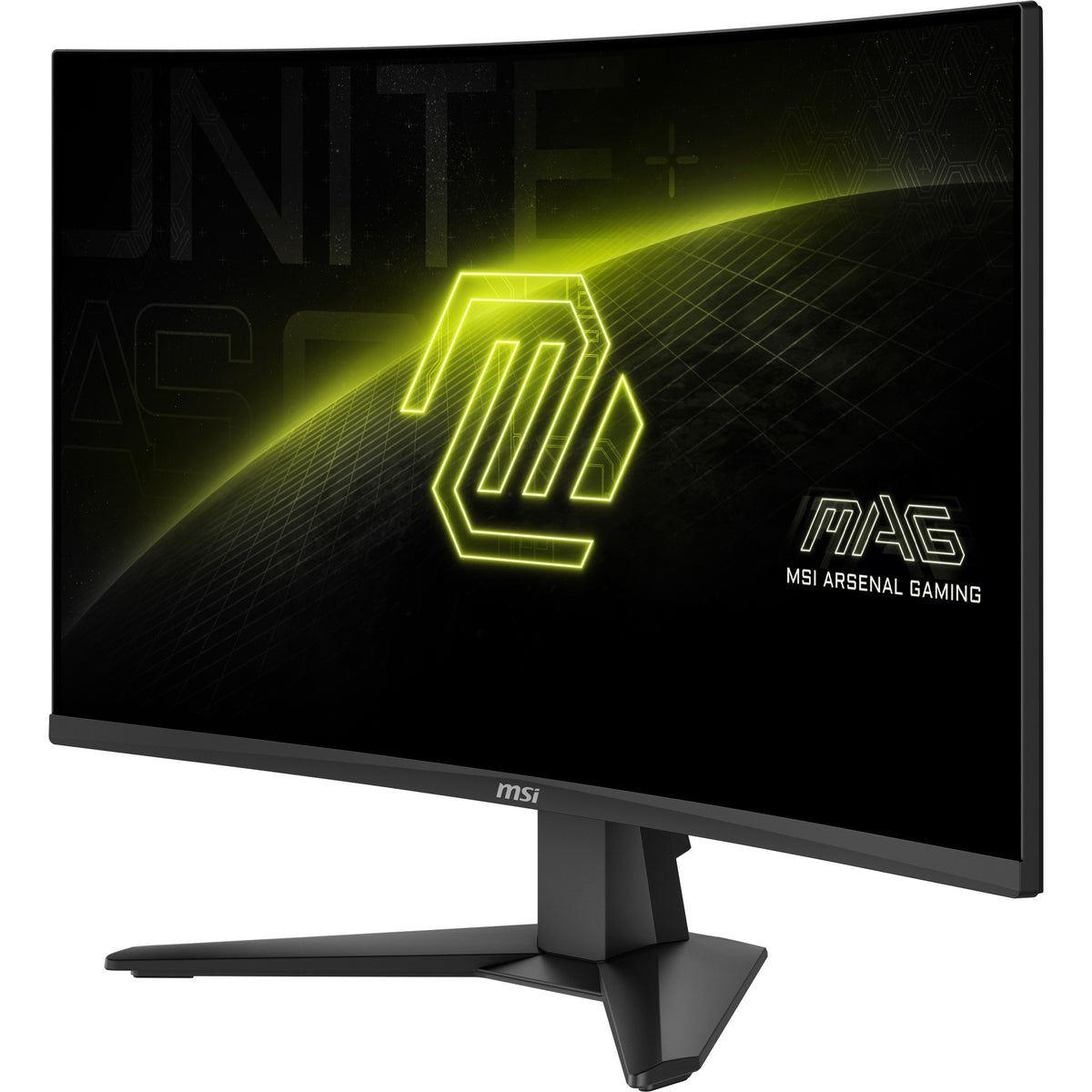 Monitor MSI MAG276CF E20 27" FHD 200Hz 0.5ms curv - imagem 12