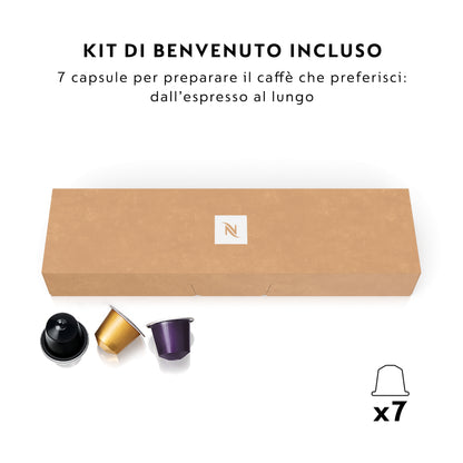 Máquina de Café Krups Nespresso Inissia / XN1005K vermelho - imagem 6