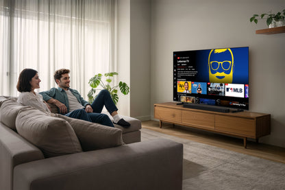 Televisão Samsung TV 43" TU43M73H UHD MINILED SMARTTV 120HZ - imagem 3