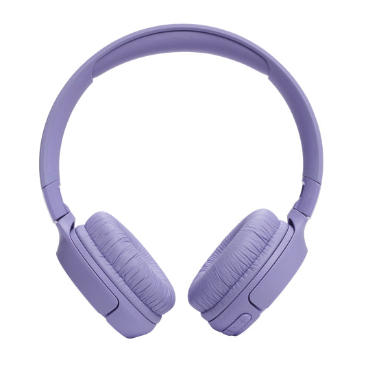 Auscultadores sem fios JBL Tune 520BT/ com microfone/ Bluetooth/ Púrpuras