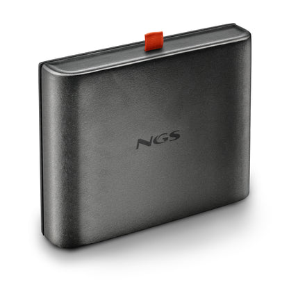Coluna NGS Portátil Premium WILDBASHCOMPACT - imagem 3