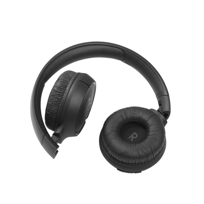 Auscultadores sem fios JBL Tune 510BT/ com Microfone/ Bluetooth/ Preto