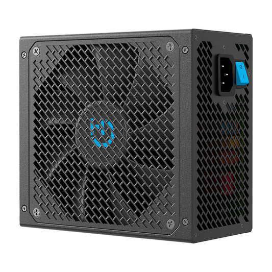 Fonte de Alimentação Hiditec Fuente BZ Pro 650W 80+Bronze ATX 3.1