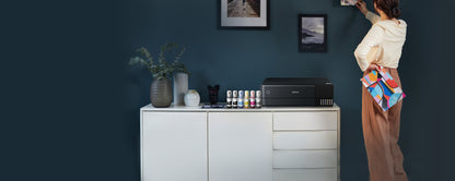 Impressora multifunções Epson Ecotank ET-8550 - imagem 30