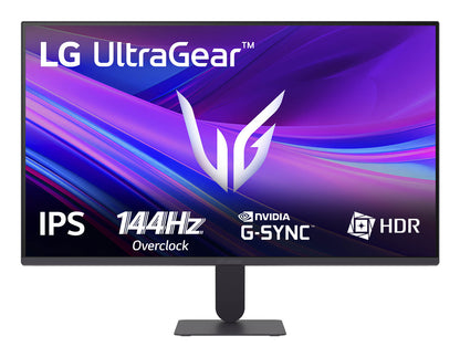 Monitor LG 27G411A-B Monitor 27" FHD IPS 144Hz 1ms Slim