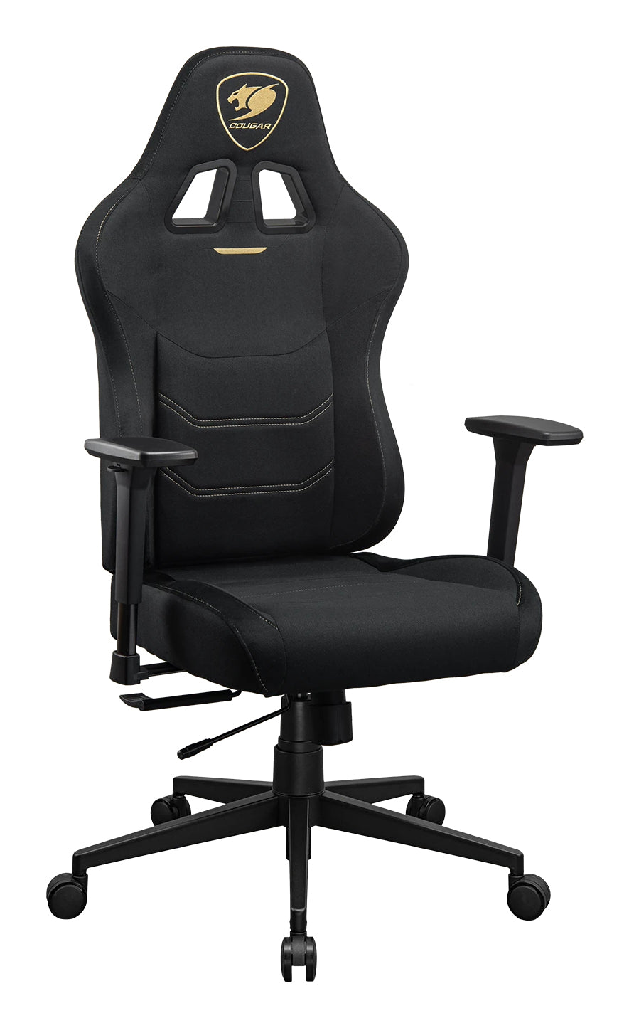 Cadeira Gaming Cougar Pryme Gold F - imagem 12