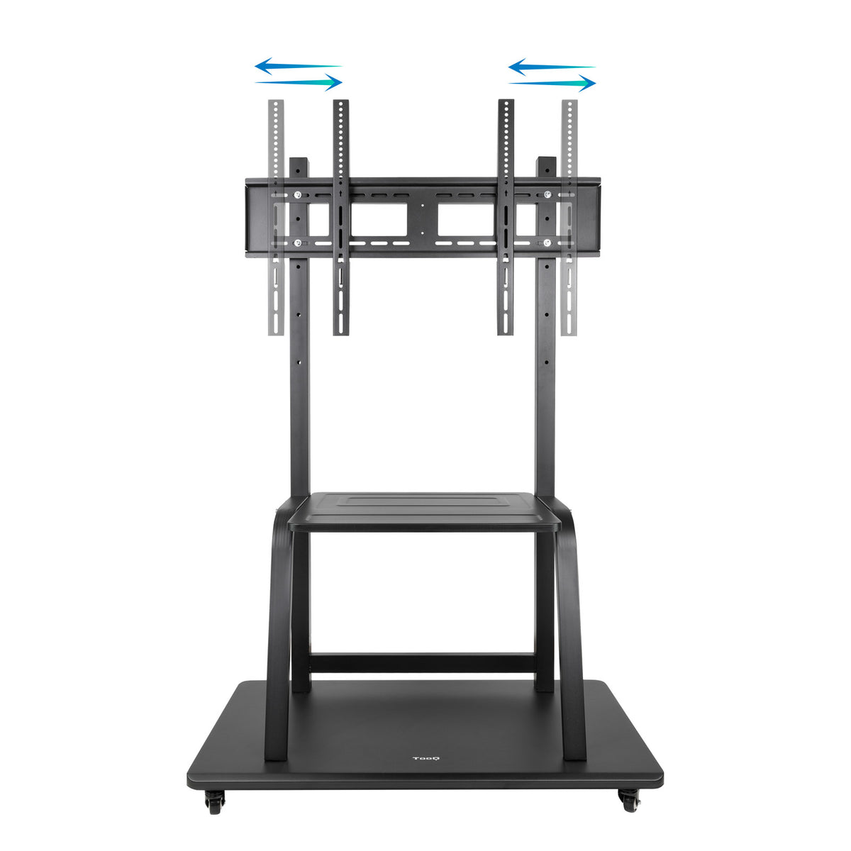 Tooq FS20101M-B Soporte suelo ruedas Coloso 37-100 - imagem 6