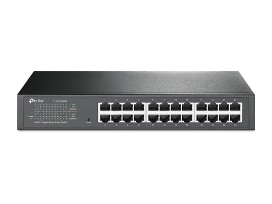 Switch TP-Link TL-SG1024DE 24 Portas/ RJ-45 10/100/1000