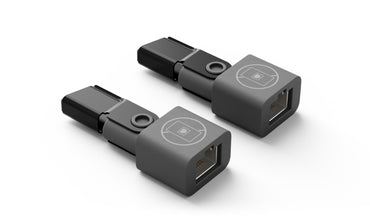 Adaptador de Rede Logitech USB-C zu Ethernet / 952-000181 Graphite Multipack - imagem 2