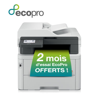 Impressora multifunções Brother Multifunções Laser Led MFC-L3760CDW - imagem 4