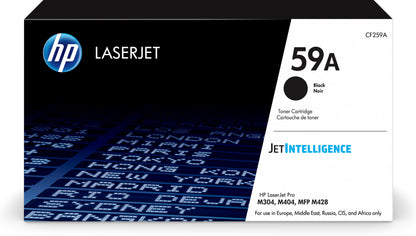 HP toner 59A Preto