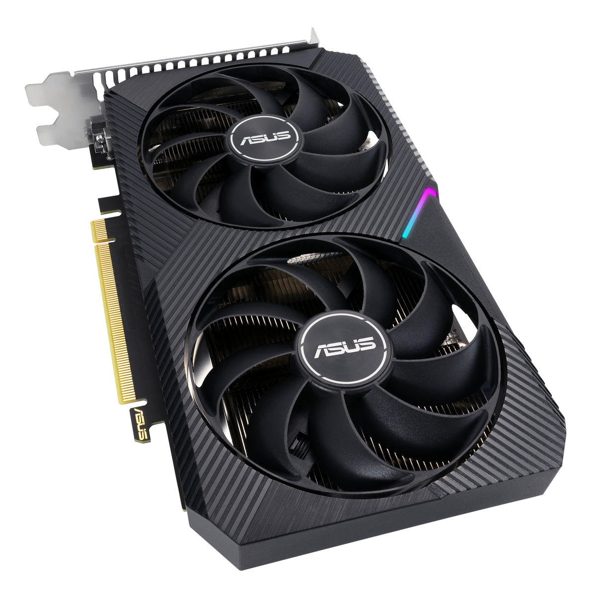 Placa gráfica ASUS VGA NVIDIA DUAL RTX 3050 O8G V2 8GB DDR6 - imagem 16