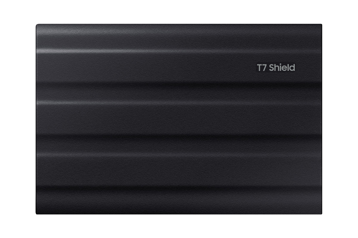 Disco SSD Samsung External T7 Shield 1TB / MU-PE1T0S/EU preto - imagem 4