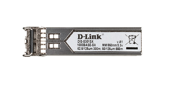 Módulo SFP D-Link DIS-S301SX Modulo SFP Multi Modo 550m - imagem 4