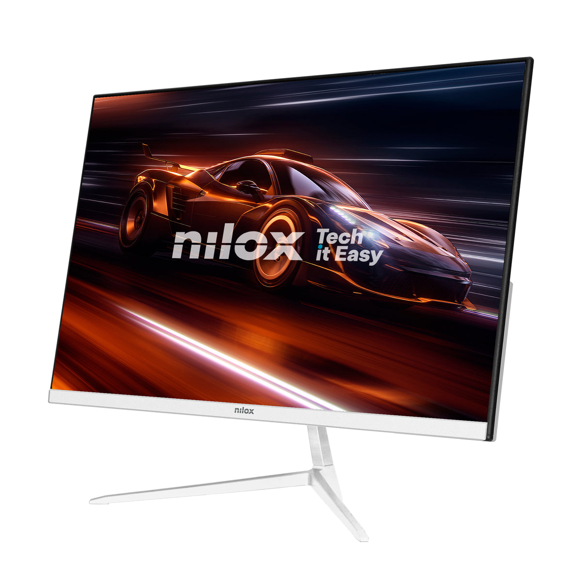 Monitor Nilox NXM24FHD2001 24" IPS 200Hz 1MS HDMI - imagem 4
