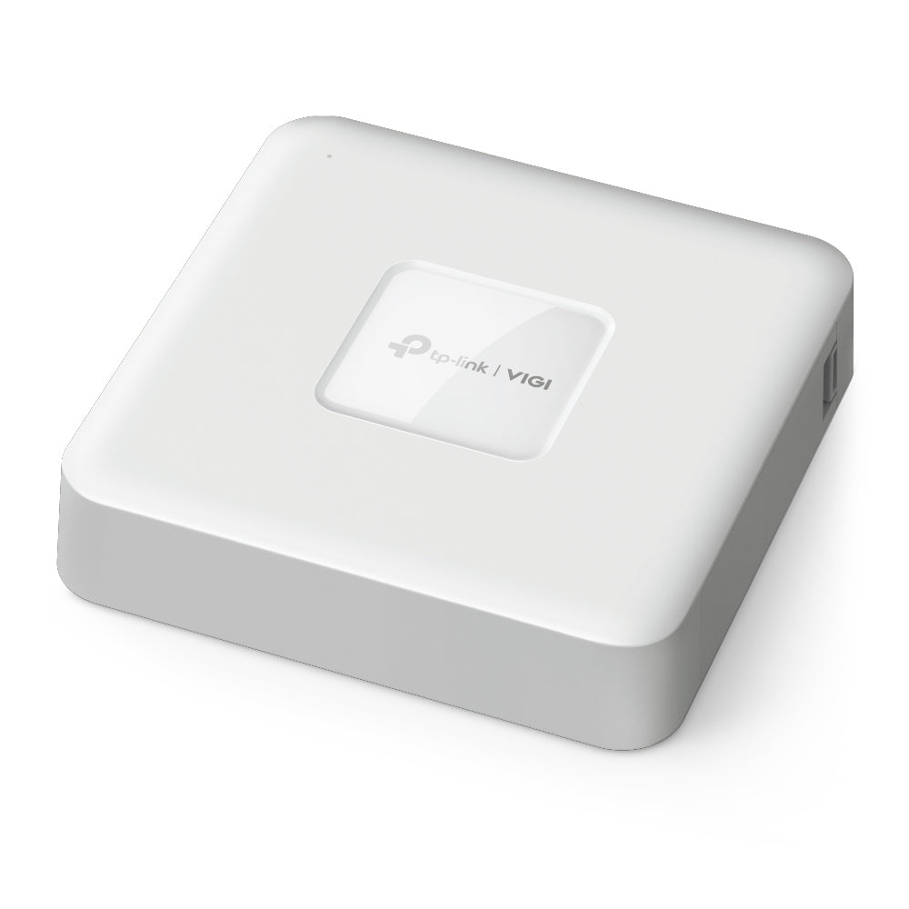 Gravador de Vídeo em Rede TP-Link Video recorder NVR1104H-4P / VIGI NVR1104H-4P branco Standard