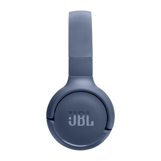 Auscultadores sem fios JBL Tune 520BT/ com microfone/ Bluetooth/ azul