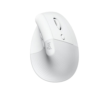 Rato Logitech Lift Vertical / 910-006475 branco - imagem 11
