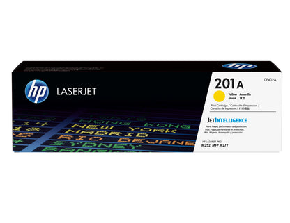 HP toner 201A Amarelo