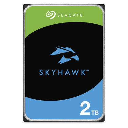 Disco rígido Seagate SkyHawk ST2000VX017 2TB 3.5" SATA3 - imagem 3