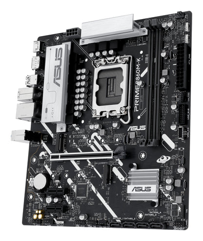 ASUS PLACA BASE PRIME B860M-K mATX 1851 - imagem 11