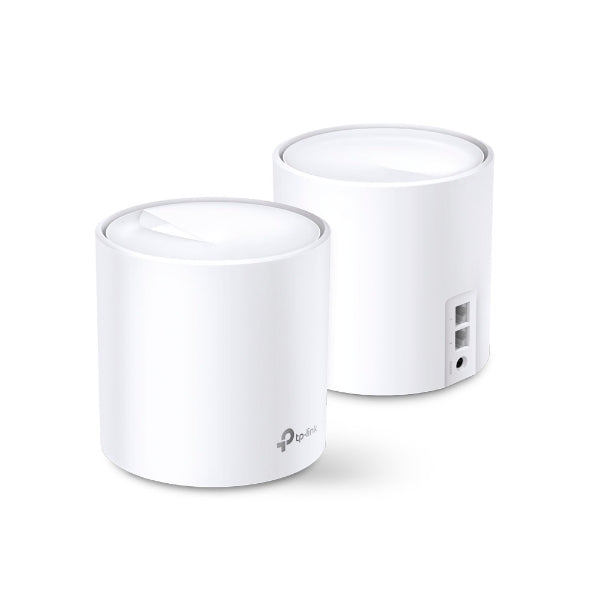 Sistema Mesh Wi-Fi TP-Link X20 / DECO X20(2-PACK) branco Doppelpack - imagem 2