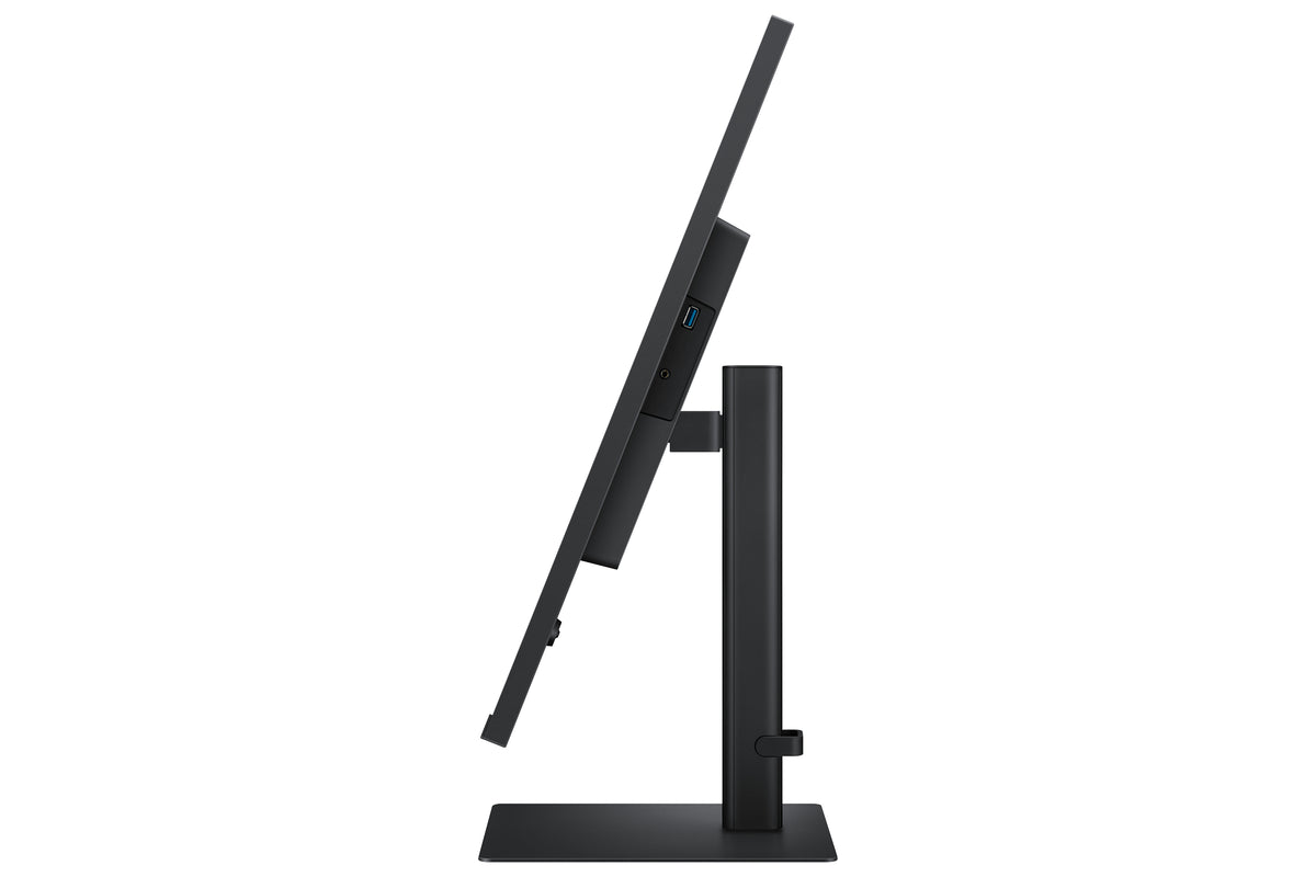 Monitor Samsung ViewFinity S7 S37D700EAU / LS37D700EAUXEN preto - imagem 5