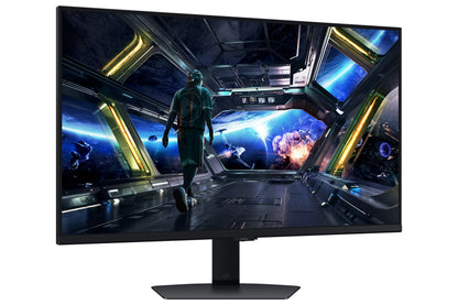 Monitor Samsung Odyssey LS27FG702EU / LS27FG702EUXEN preto - imagem 16